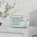 2025 new model bluetooth retro wireless speaker portable speaker
